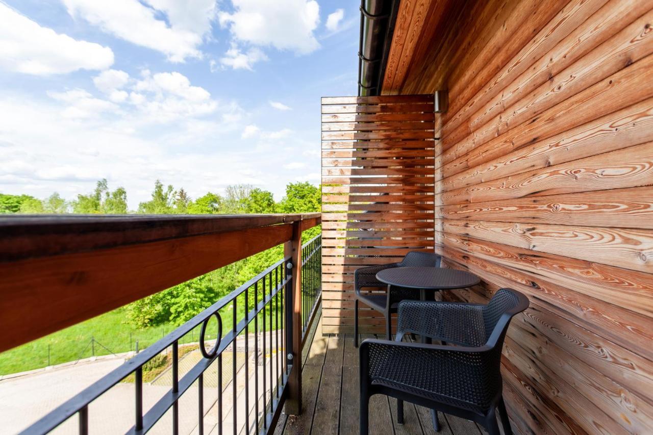 Aparthotel Cristal Resort Szklarska Poreba By Zdrojowa Exterior foto