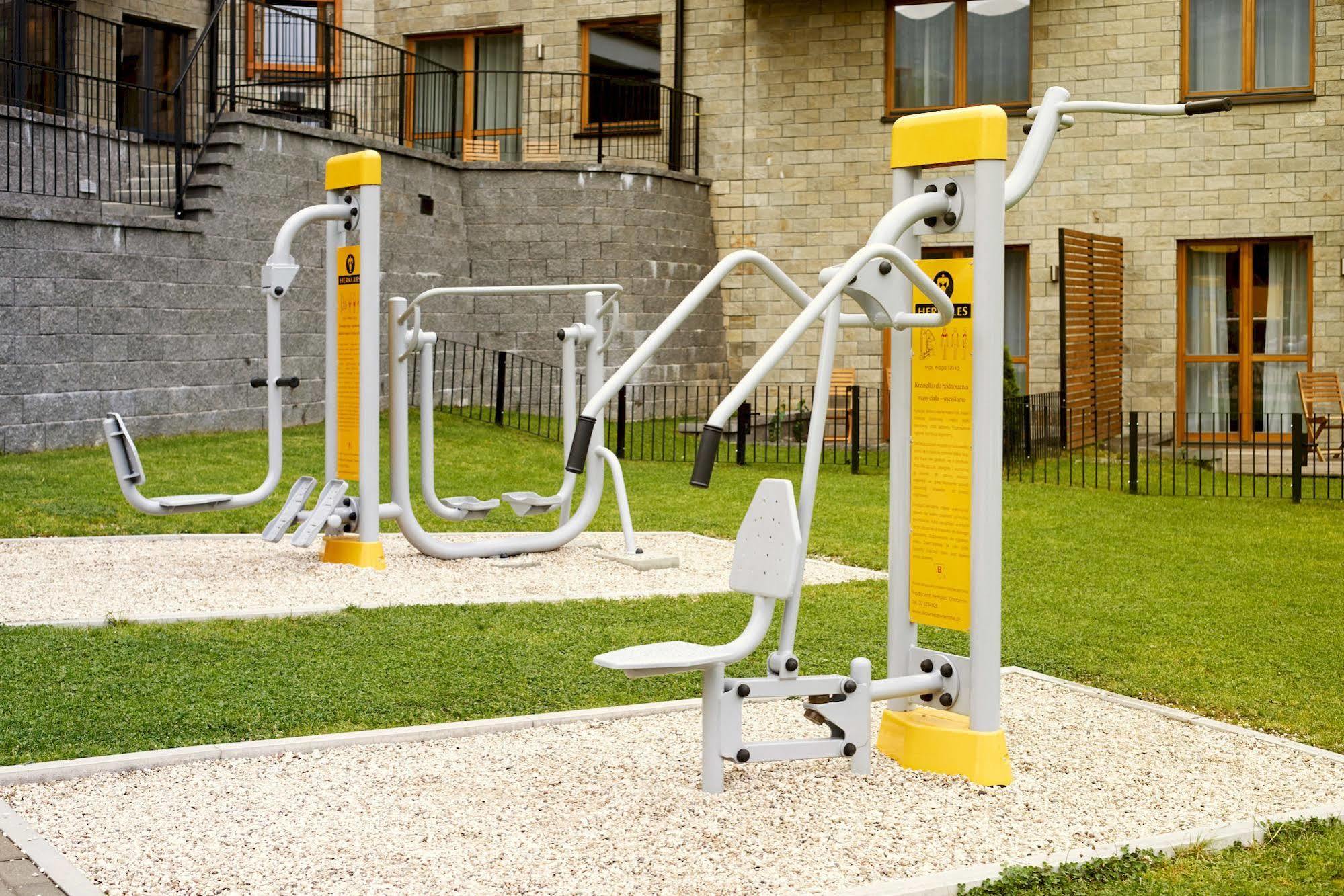 Aparthotel Cristal Resort Szklarska Poreba By Zdrojowa Exterior foto